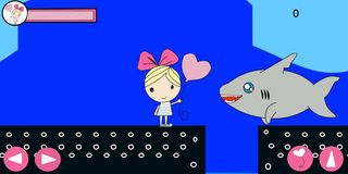 As Aventuras da Iara - Screenshot 1