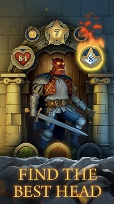 Headless D - Screenshot 2