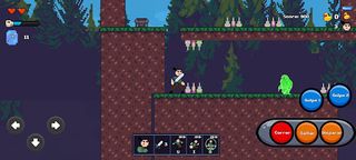 Duck Rescue - Screenshot 2