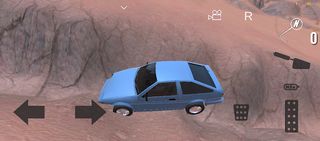 Racer and Way Rescue Mobile - Screenshot 2