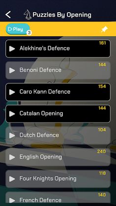 Chessthetic - Chess Tactics - Screenshot 3