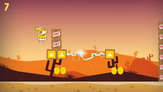 Copter Fox - Screenshot 1