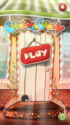 Crazy Candy - Screenshot 1