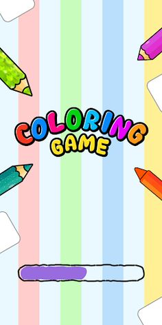 Relaxing coloring - Color fun - Screenshot 1