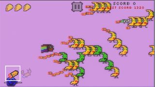 Push Em: Taco Defense - Screenshot 3