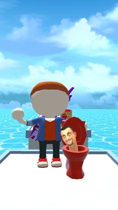 Bubble Man - Screenshot 3