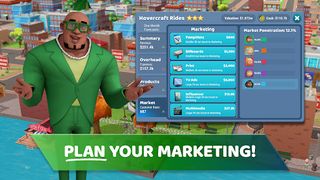Venture Valley Business Tycoon - Screenshot 2