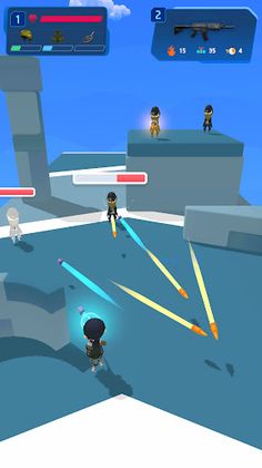 Battle Royale Run - Screenshot 4