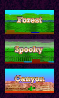 Nature Tap! - Screenshot 2