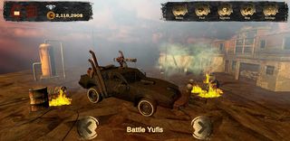 Savior2037 3D - Screenshot 2