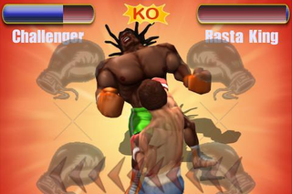 Pocket Boxing Legends - Screenshot 1