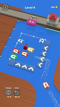 Boat Up 3D! - Screenshot 3