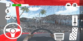 Truck Driver : Extreme Balance - Screenshot 3