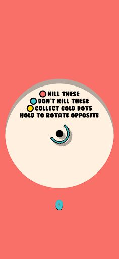 Don't Kill The Dots - Screenshot 1