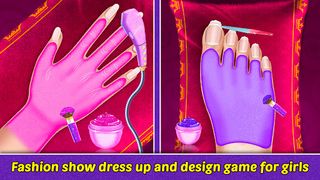 Indian Wedding Dress Up Game - Screenshot 3