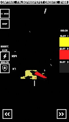 Bleep-Space - Screenshot 3