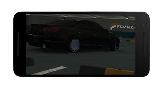 Uz Parking Underground - Screenshot 1