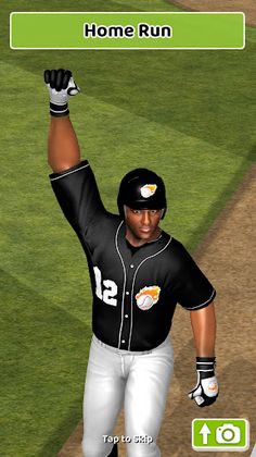 Baseball Game On - Screenshot 4