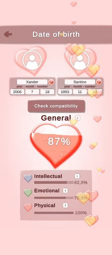 Just a Friend - Screenshot 3