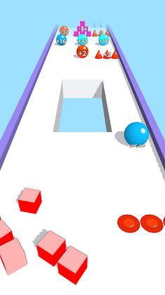 Multiballs Run 2048+ - Screenshot 4