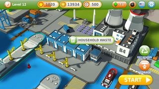 Trash to Cash: Recycle Factory - Screenshot 2
