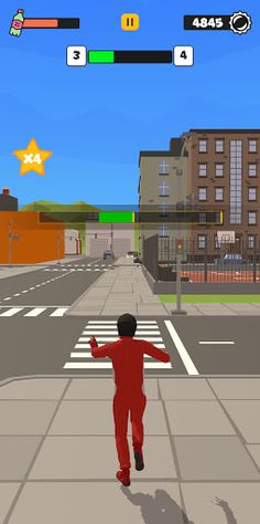 Drunkard's Journey Home - Screenshot 3