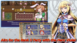 RPG Isekai Rondo - Screenshot 3
