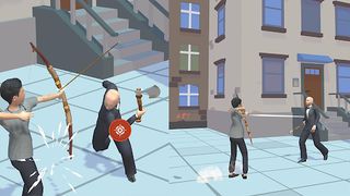 Clones Attack - Screenshot 2