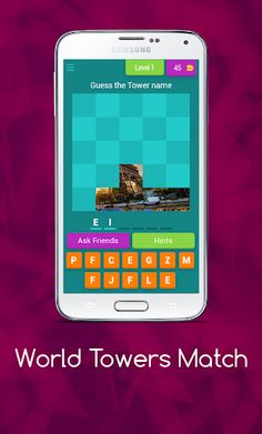World Towers Match - Screenshot 1