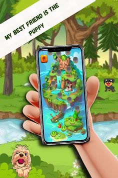 Save Puppys - Screenshot 3