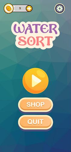 Color Tube Puzzle - Screenshot 1