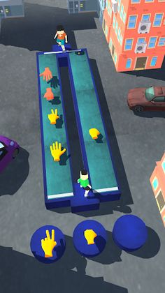 Rock paper scissors - Screenshot 2