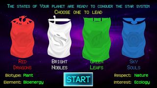 Stellar State - space strategy - Screenshot 3