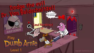 Crazy Dog Escape! - Screenshot 2