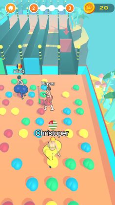 Tweak Race - Screenshot 2