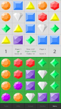 Gems 2D - Screenshot 4