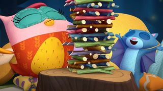 Eva the Owlet Adventure Game - Screenshot 1