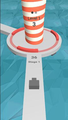 Tower Ball 3d Plus - Screenshot 2