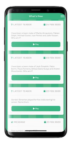 Football Teasers 5 - Screenshot 2