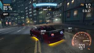 Need for Speed™ No Limits - Screenshot 3