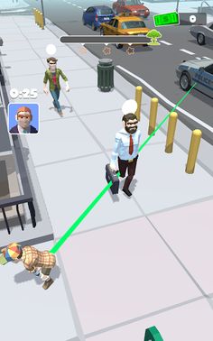 Fart'em All 3D - Screenshot 2