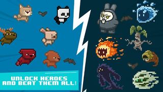 Super Cat Runner 8 bit 2D - Screenshot 3