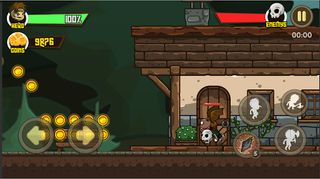 JACK Adventure Jump & Fight - Screenshot 3