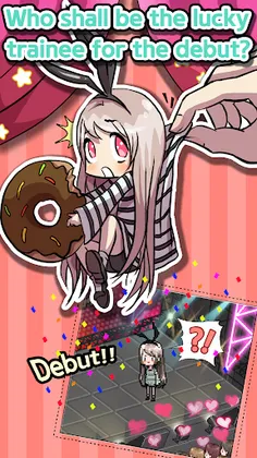 K-POP Idol Producer - Screenshot 2