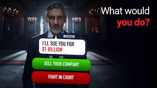 Billionaire: Money & Power - Screenshot 2