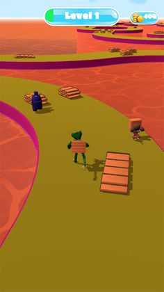 Shortcut Racing 3D - Screenshot 3