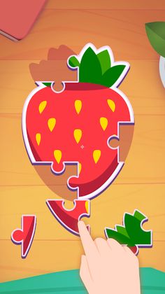 Jigsaw - Screenshot 4