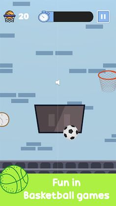 Basketball Arcade - Dunk - Screenshot 4