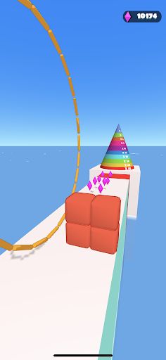 Run of Polygon - Screenshot 4