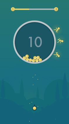 Balls vs Stickman - Screenshot 4